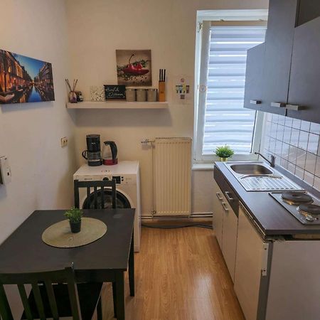 Neumünster Praktische City Apartments Direkt Am Hauptbahnhof מראה חיצוני תמונה