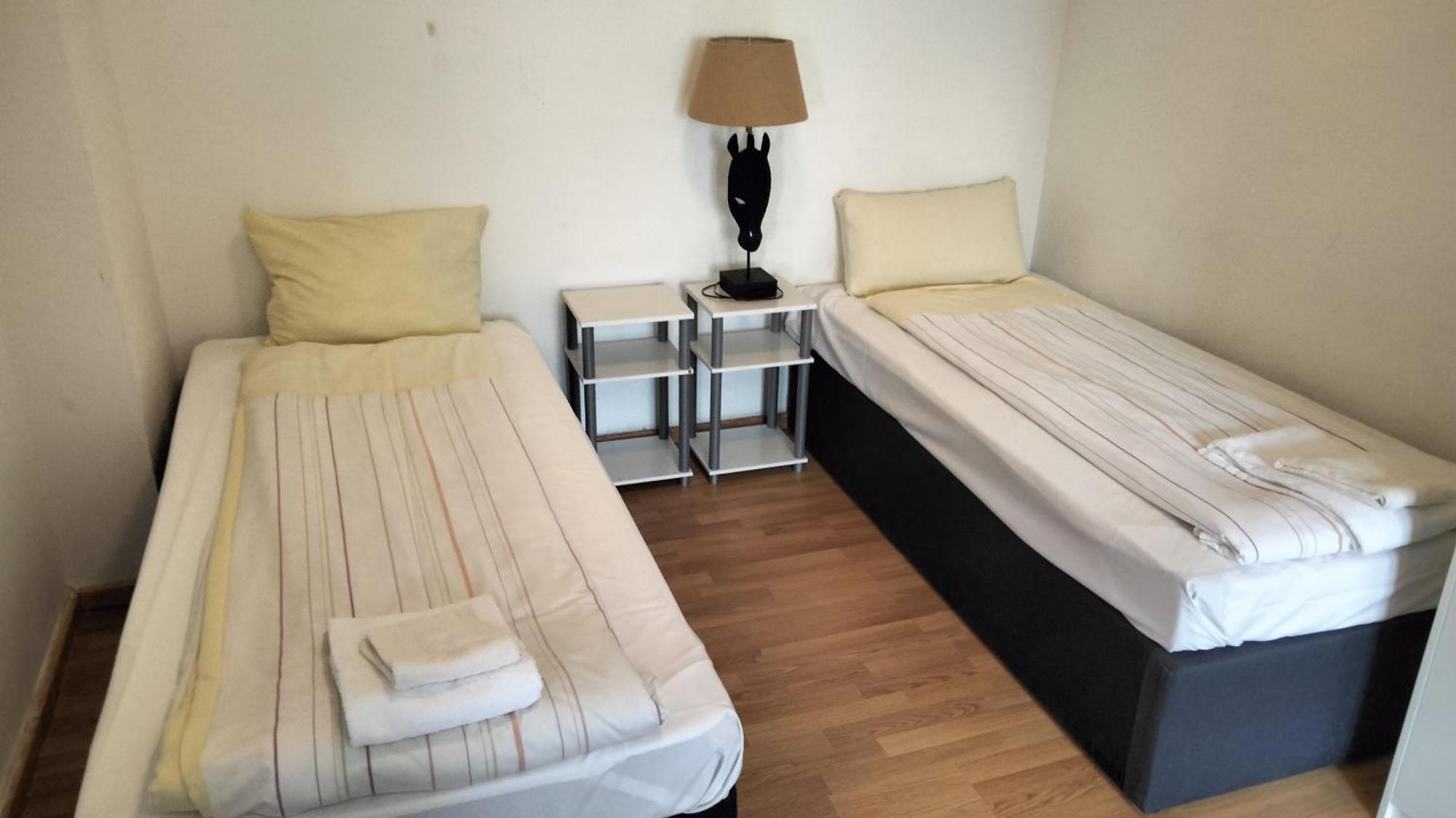 Neumünster Praktische City Apartments Direkt Am Hauptbahnhof מראה חיצוני תמונה