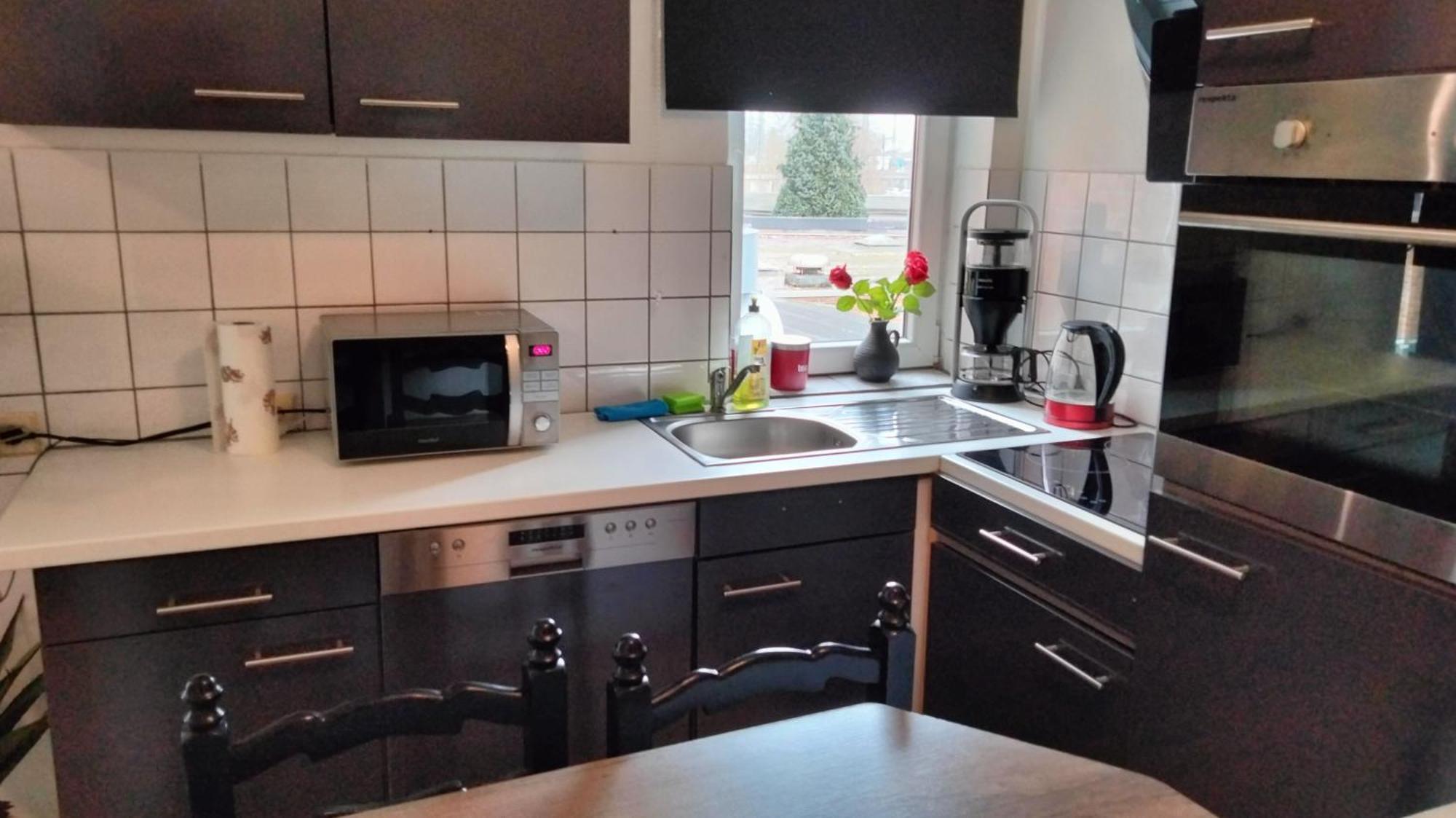 Neumünster Praktische City Apartments Direkt Am Hauptbahnhof מראה חיצוני תמונה