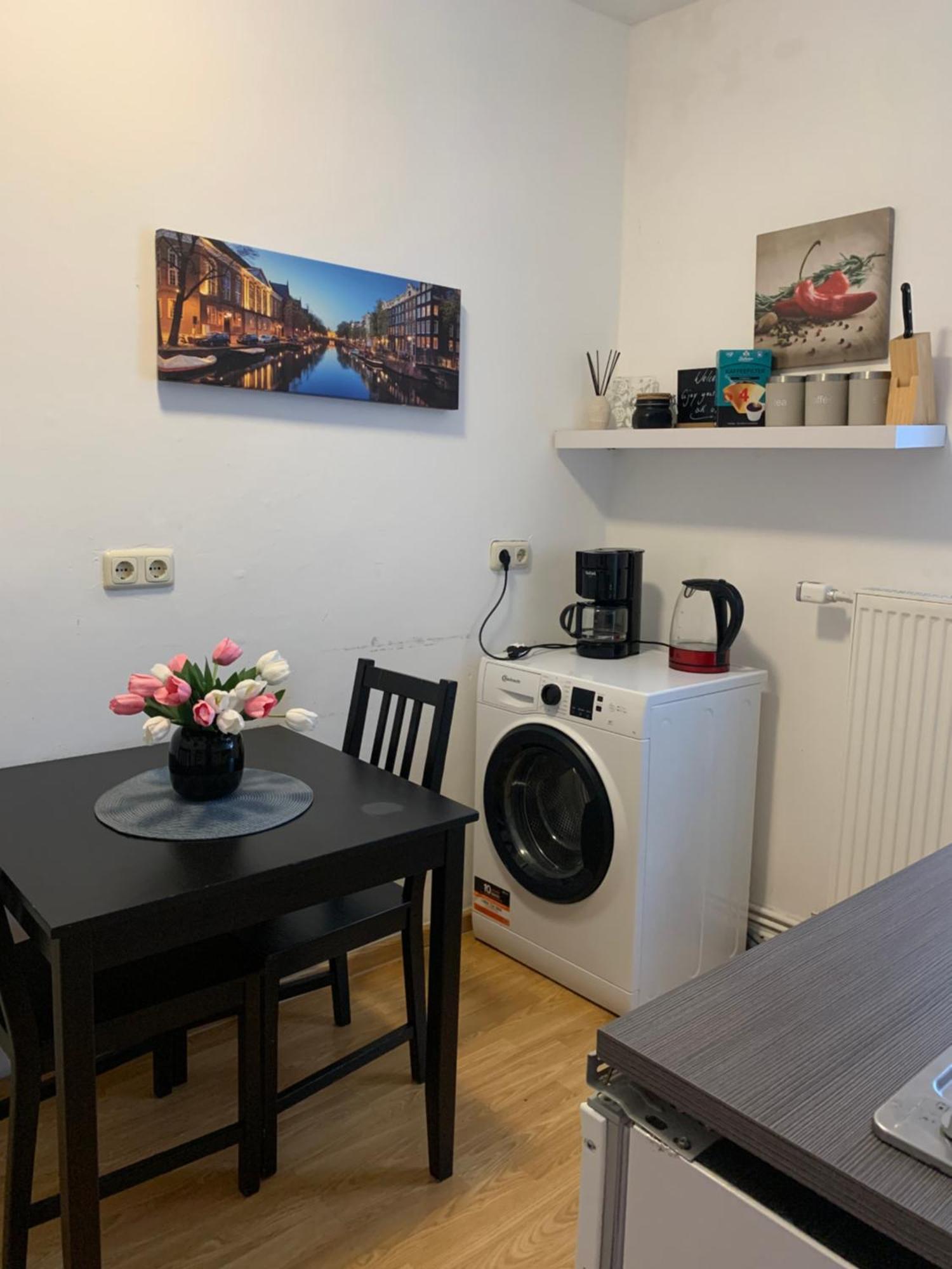 Neumünster Praktische City Apartments Direkt Am Hauptbahnhof מראה חיצוני תמונה