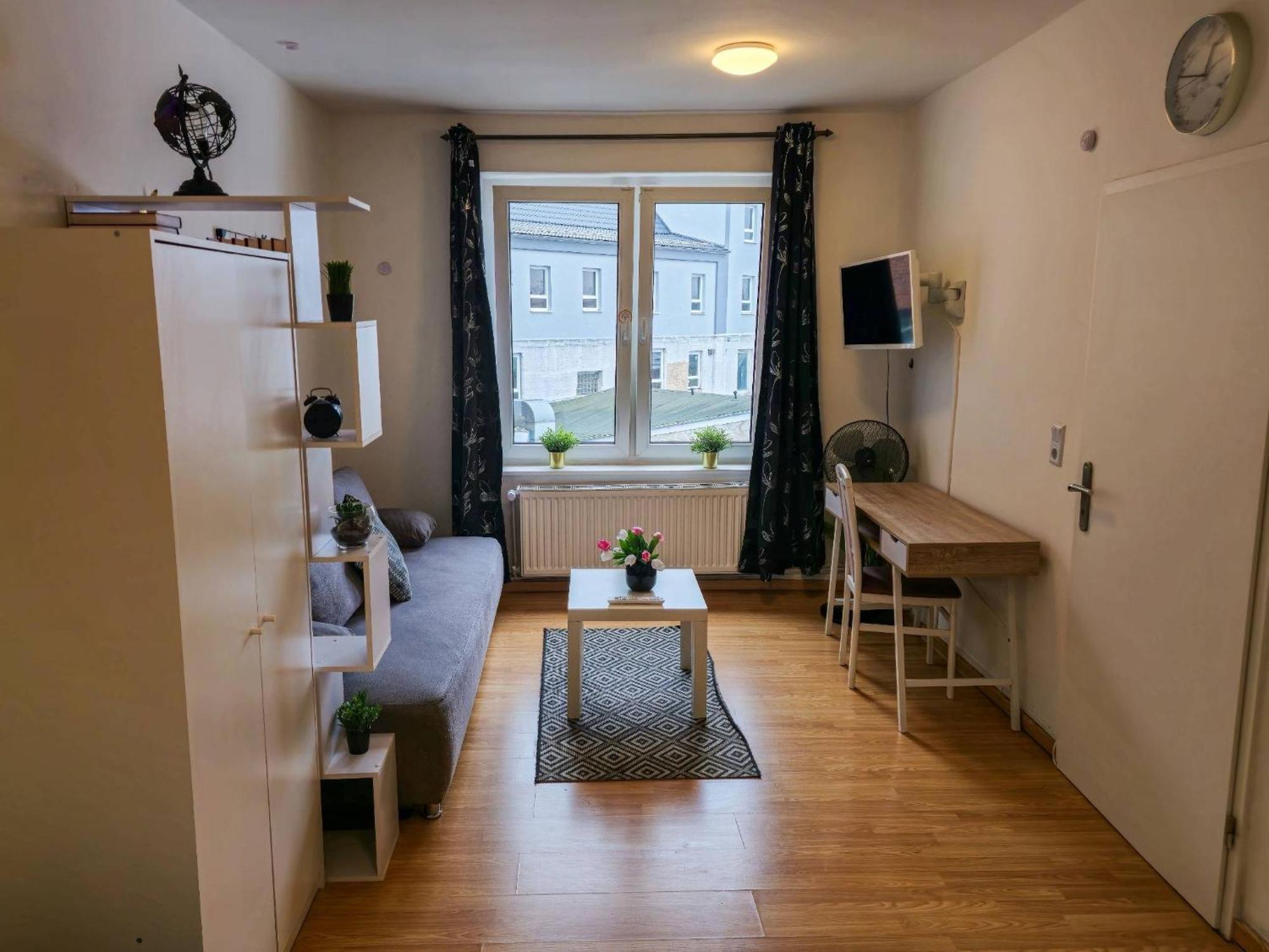 Neumünster Praktische City Apartments Direkt Am Hauptbahnhof מראה חיצוני תמונה
