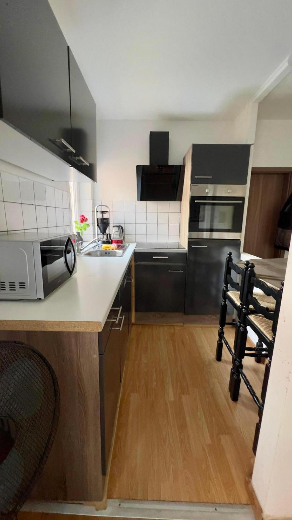 Neumünster Praktische City Apartments Direkt Am Hauptbahnhof מראה חיצוני תמונה
