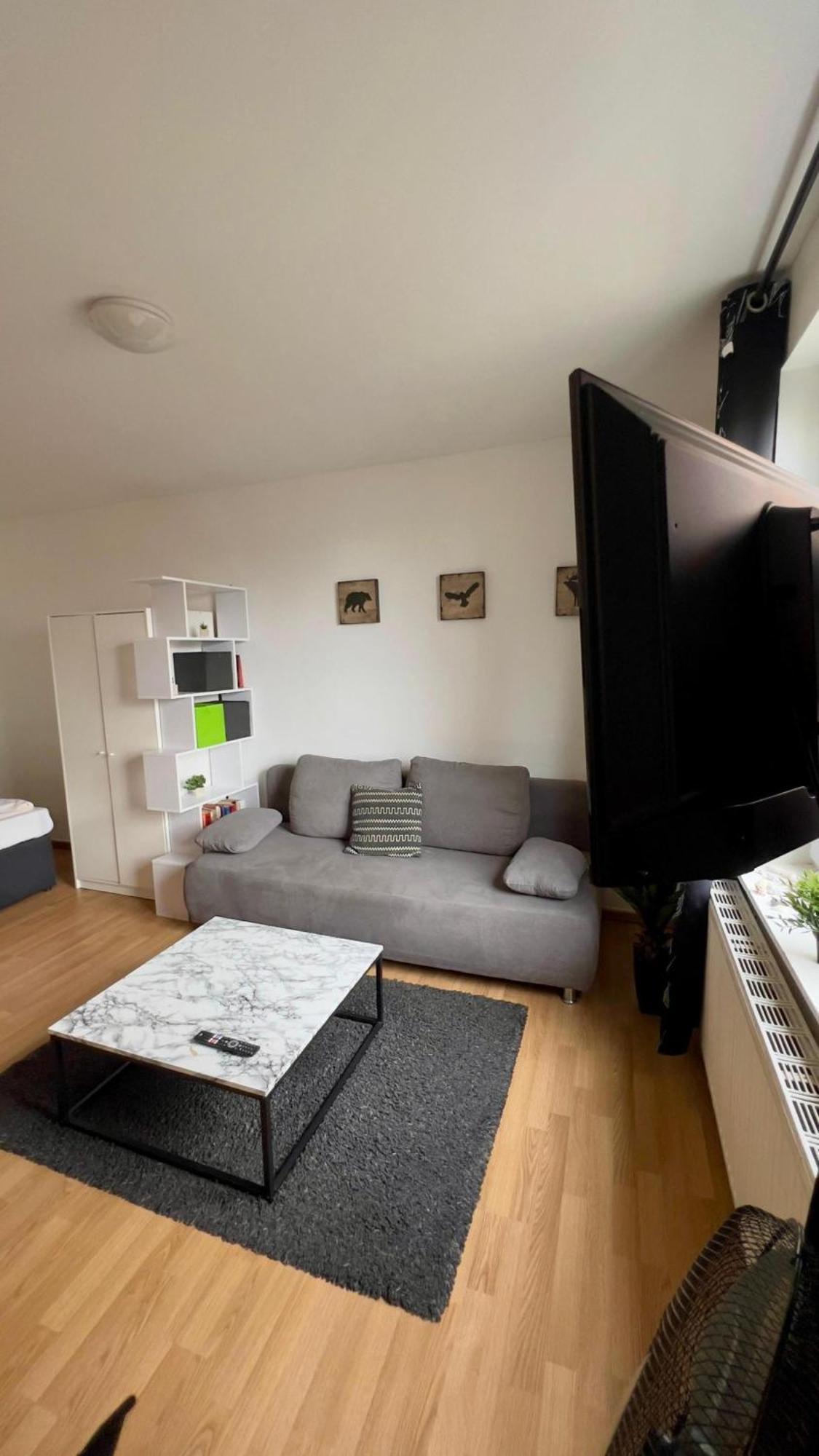 Neumünster Praktische City Apartments Direkt Am Hauptbahnhof מראה חיצוני תמונה